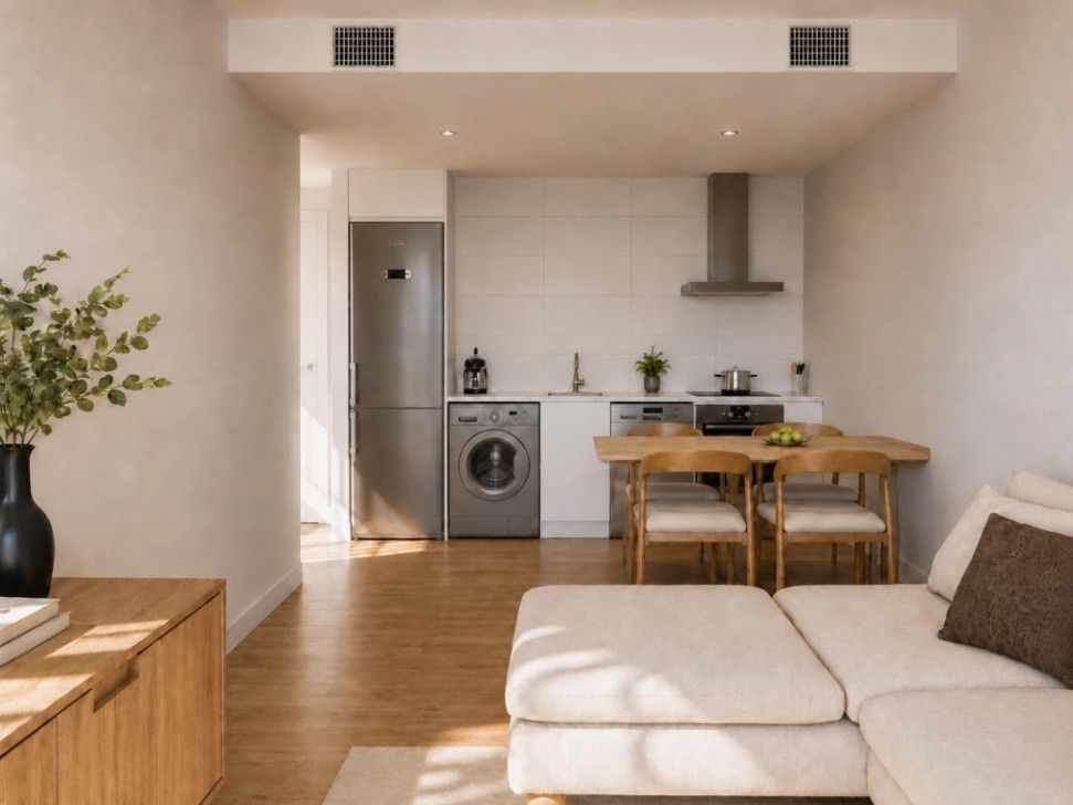 Apartment 1 Bedroom 1 Bathroom in Las Lagunas