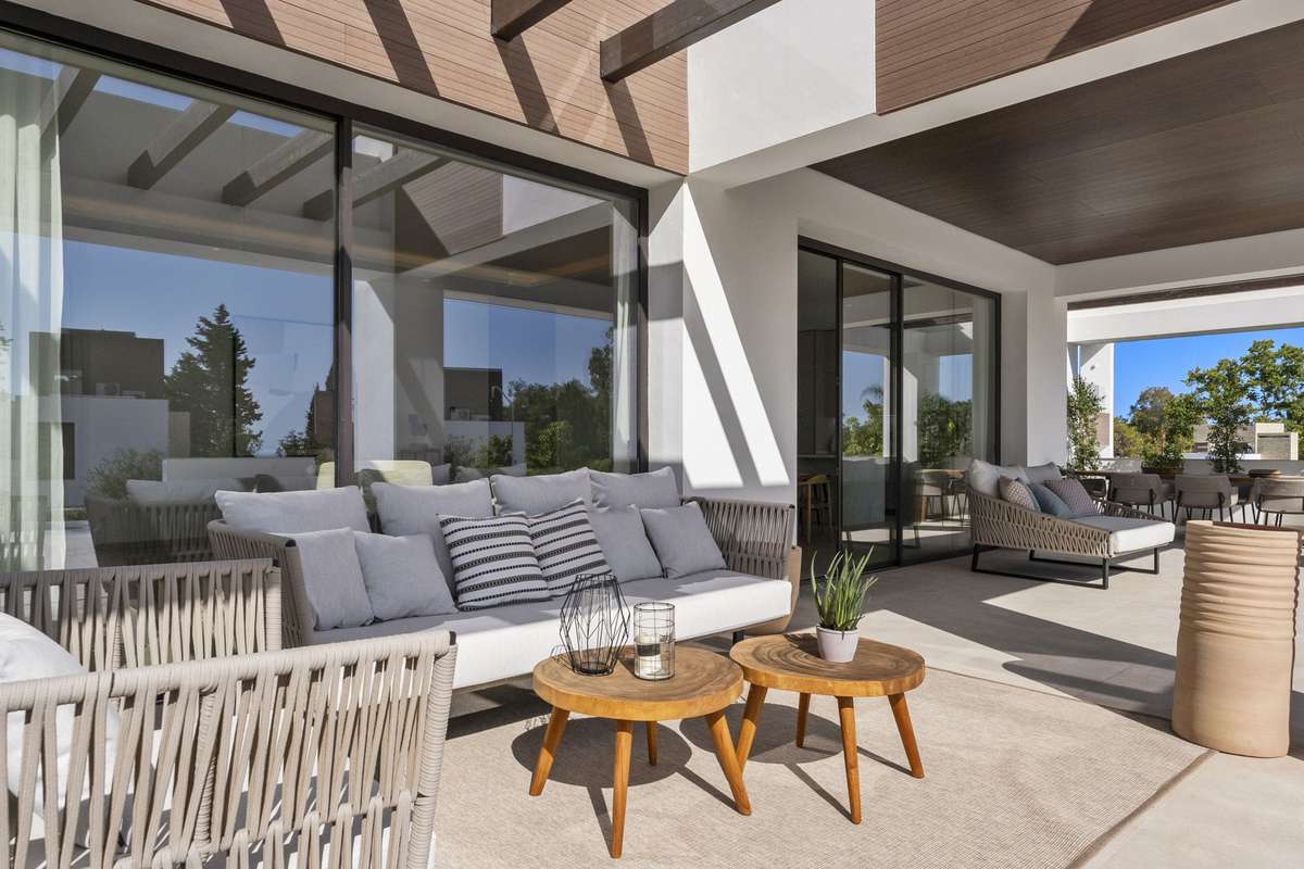 Villa La Fuente - Golden Mile Villas