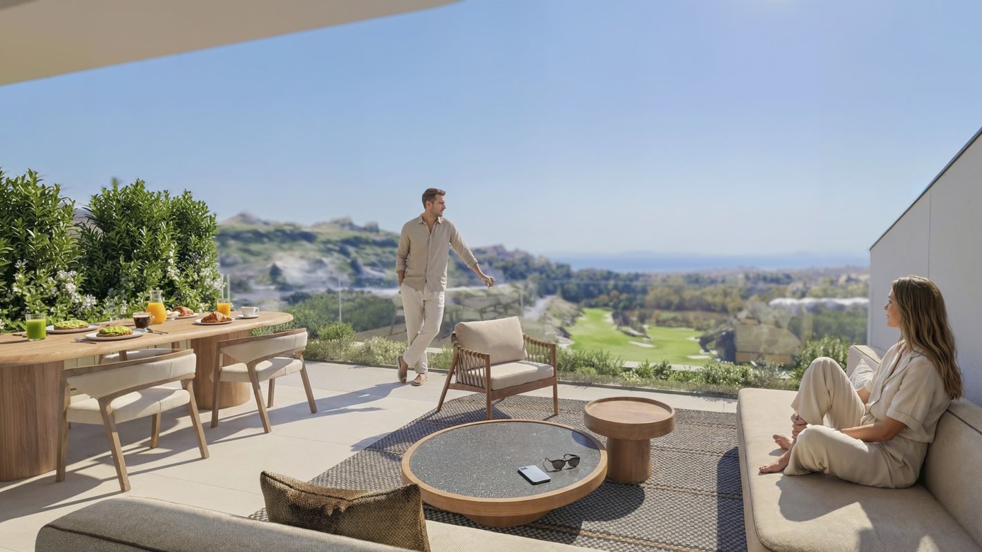 Apartment 1 Bedroom 1 Bathroom in La Reserva de Alcuzcuz