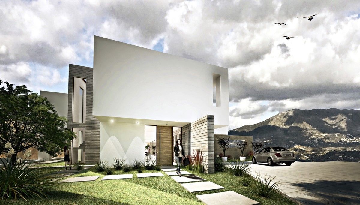 Detached Villa 4 Bedrooms 4 Bathrooms in La Mairena