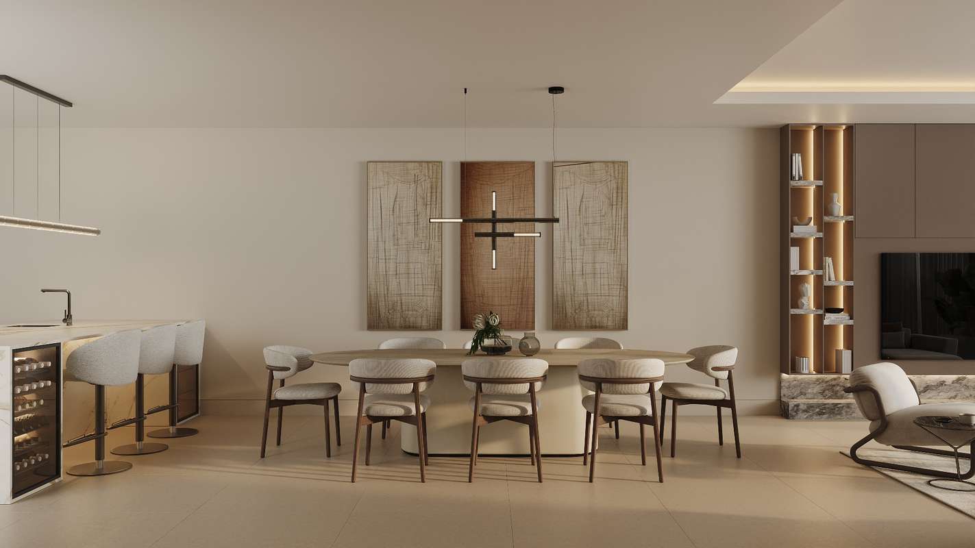 Alcantara Del Mar Townhouses