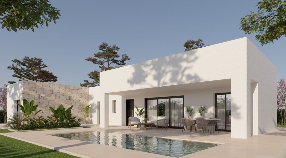 Detached Villa 3 Bedrooms 2 Bathrooms in Aspe