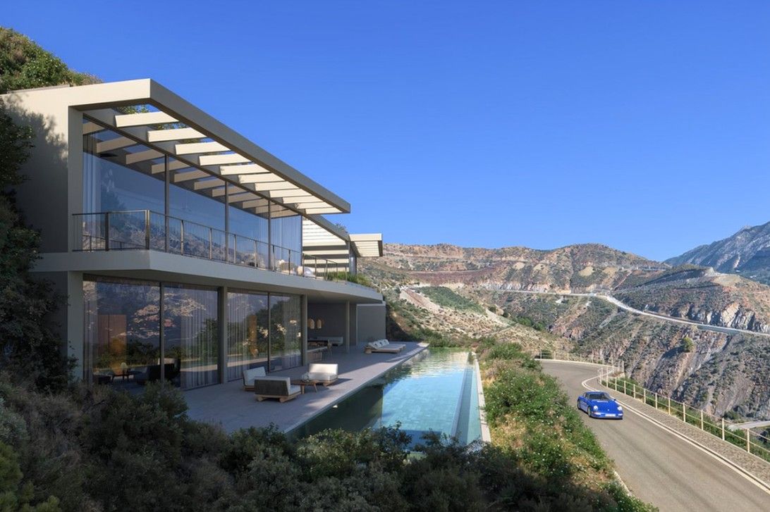 Detached Villa 5 Bedrooms 5 Bathrooms in Real de La Quinta