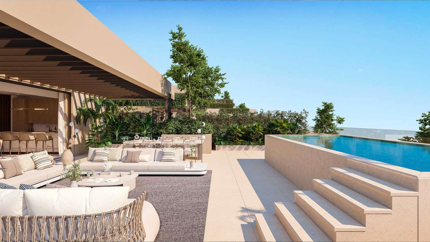 Finca de Jasmine - Sky Villas