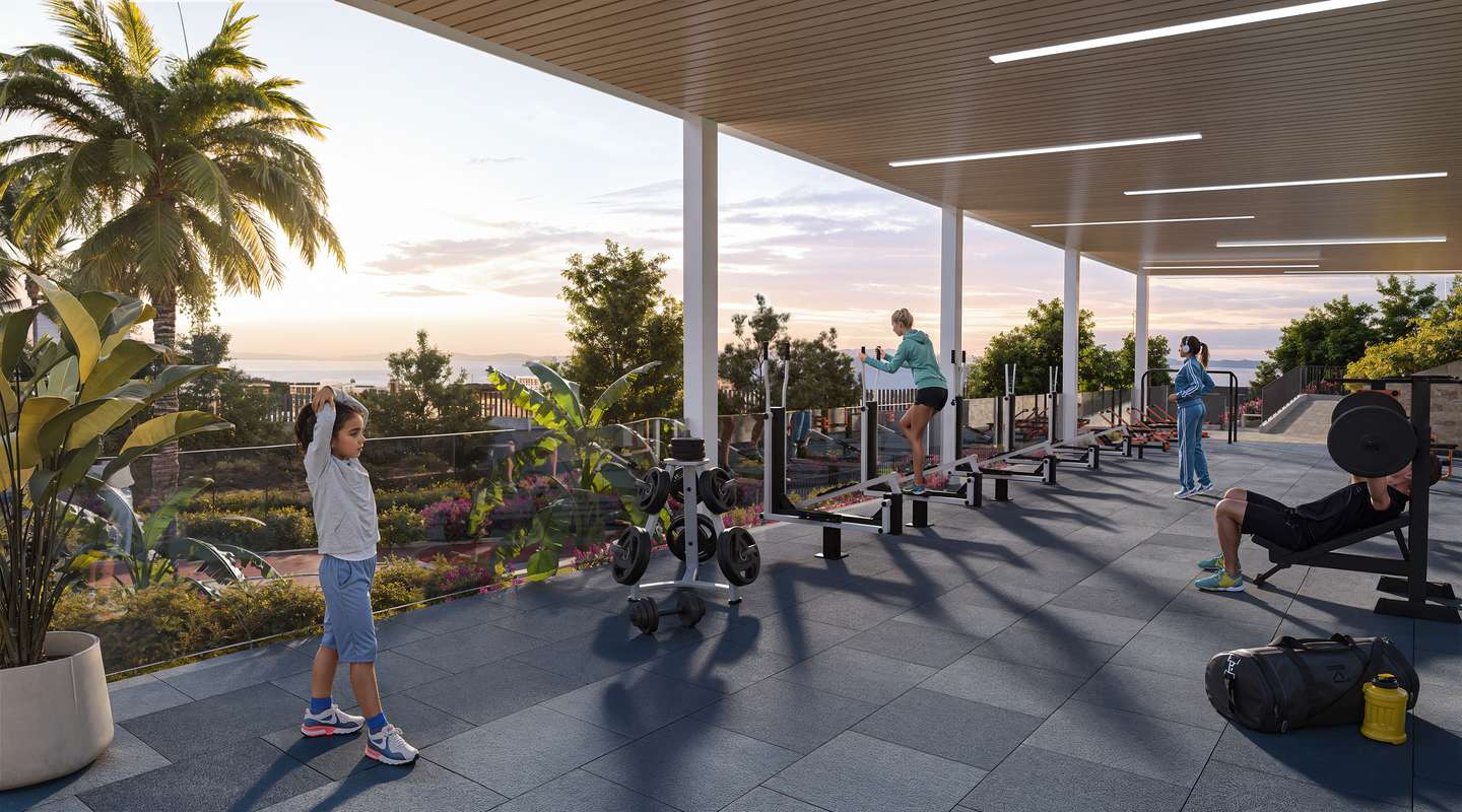 Rayos del Sol Apartments