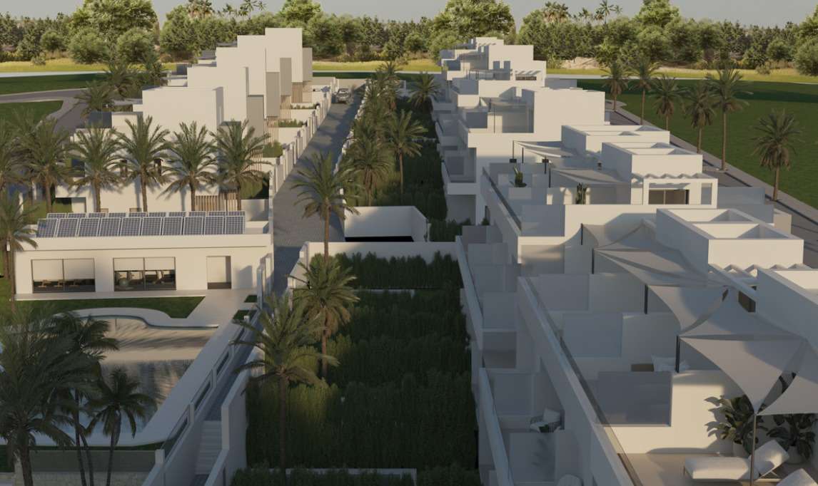 Palm Luxury Gardens