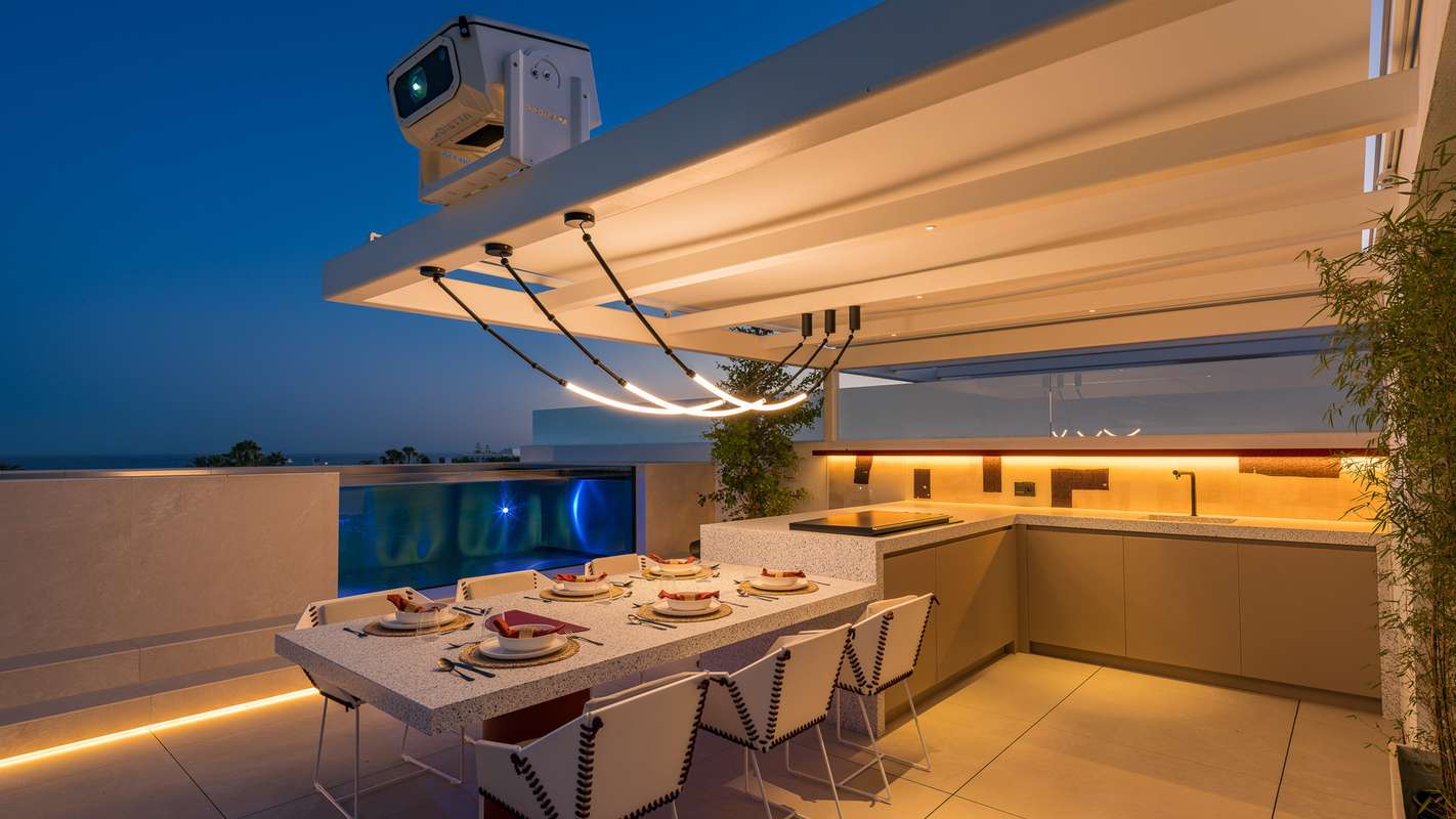 Vilas 12 Golden Mile - Villa 9