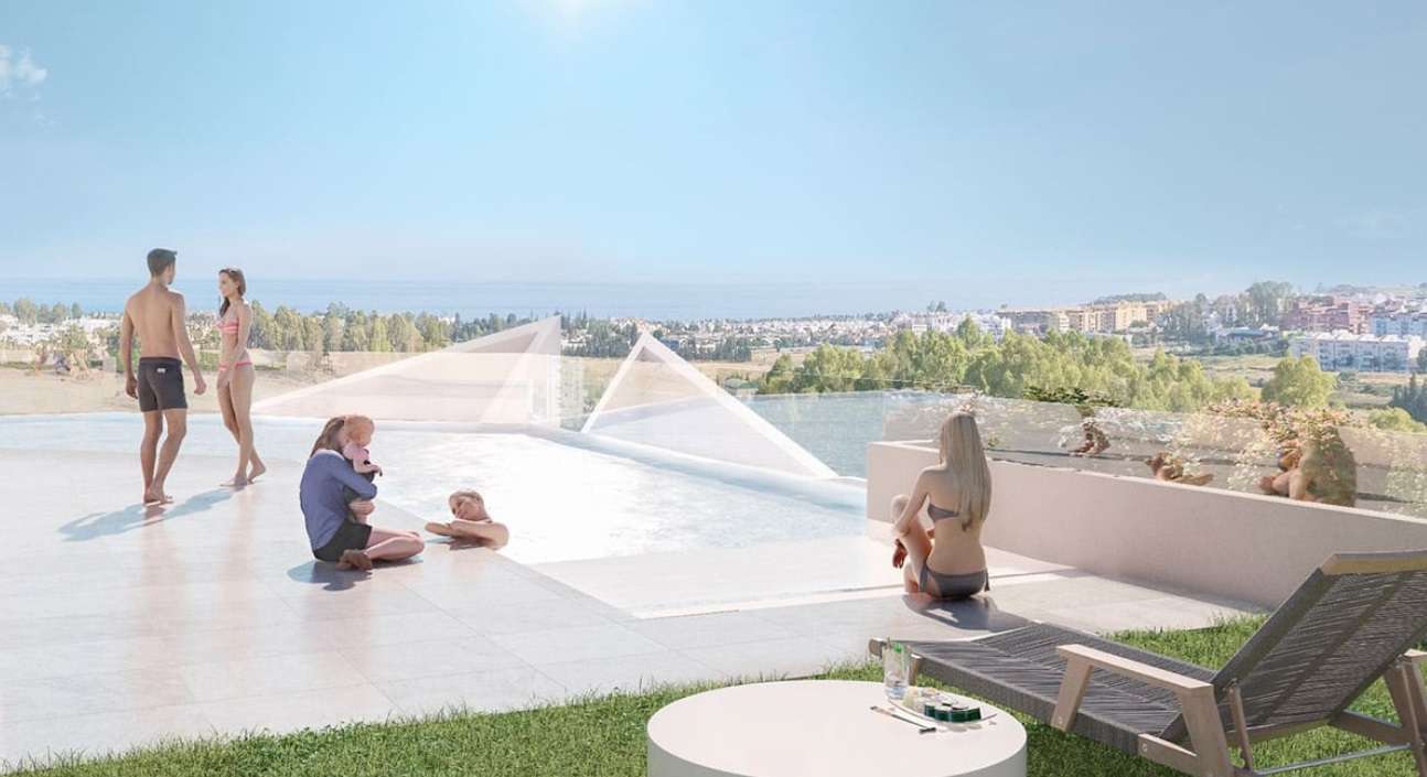 Residencial Albatros XIV