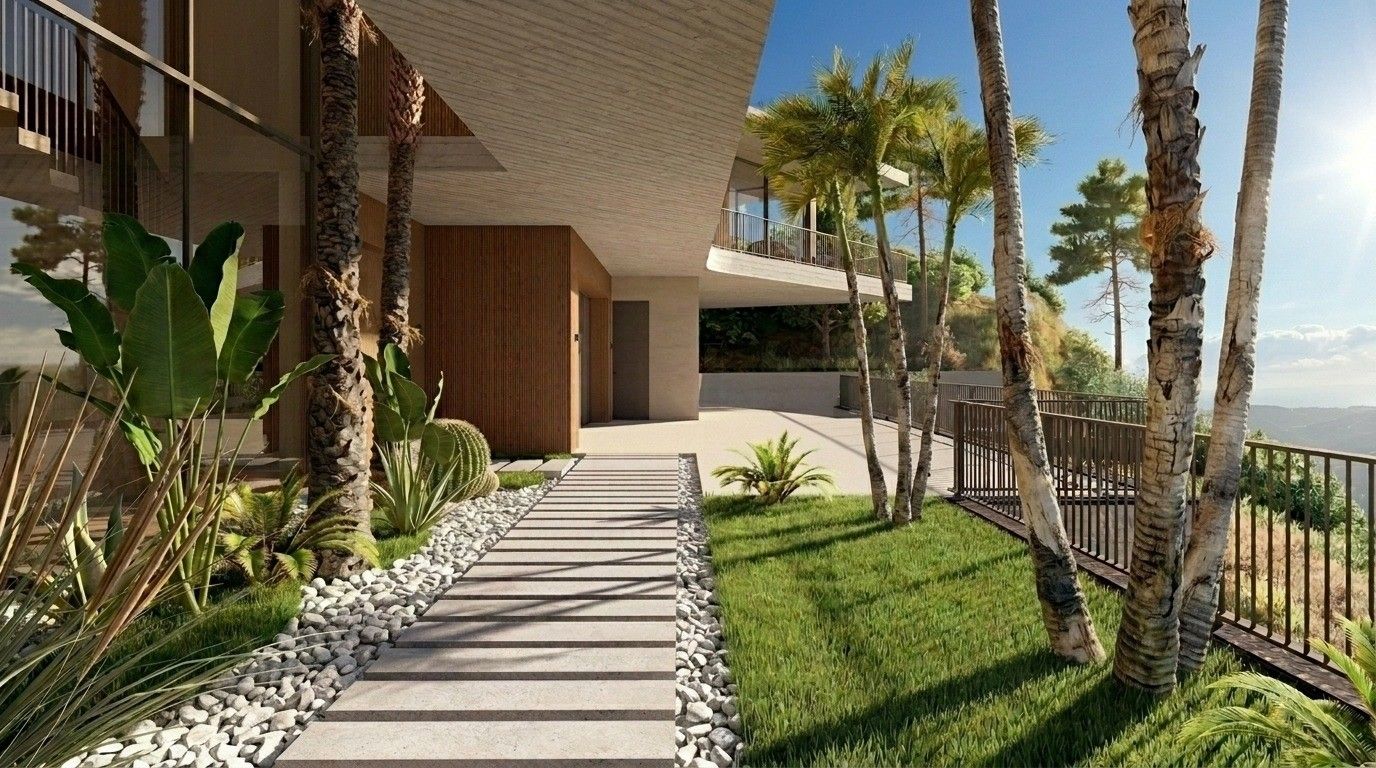 Detached Villa 3 Bedrooms 2 Bathrooms in Monte Mayor
