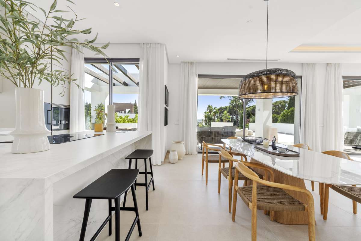 Villa La Fuente - Golden Mile Villas