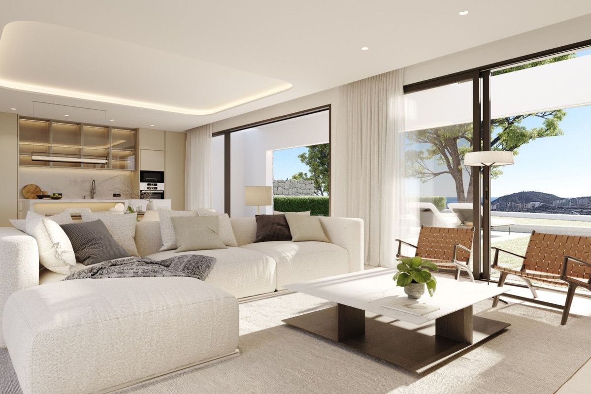 Detached Villa 4 Bedrooms 3 Bathrooms in Finestrat