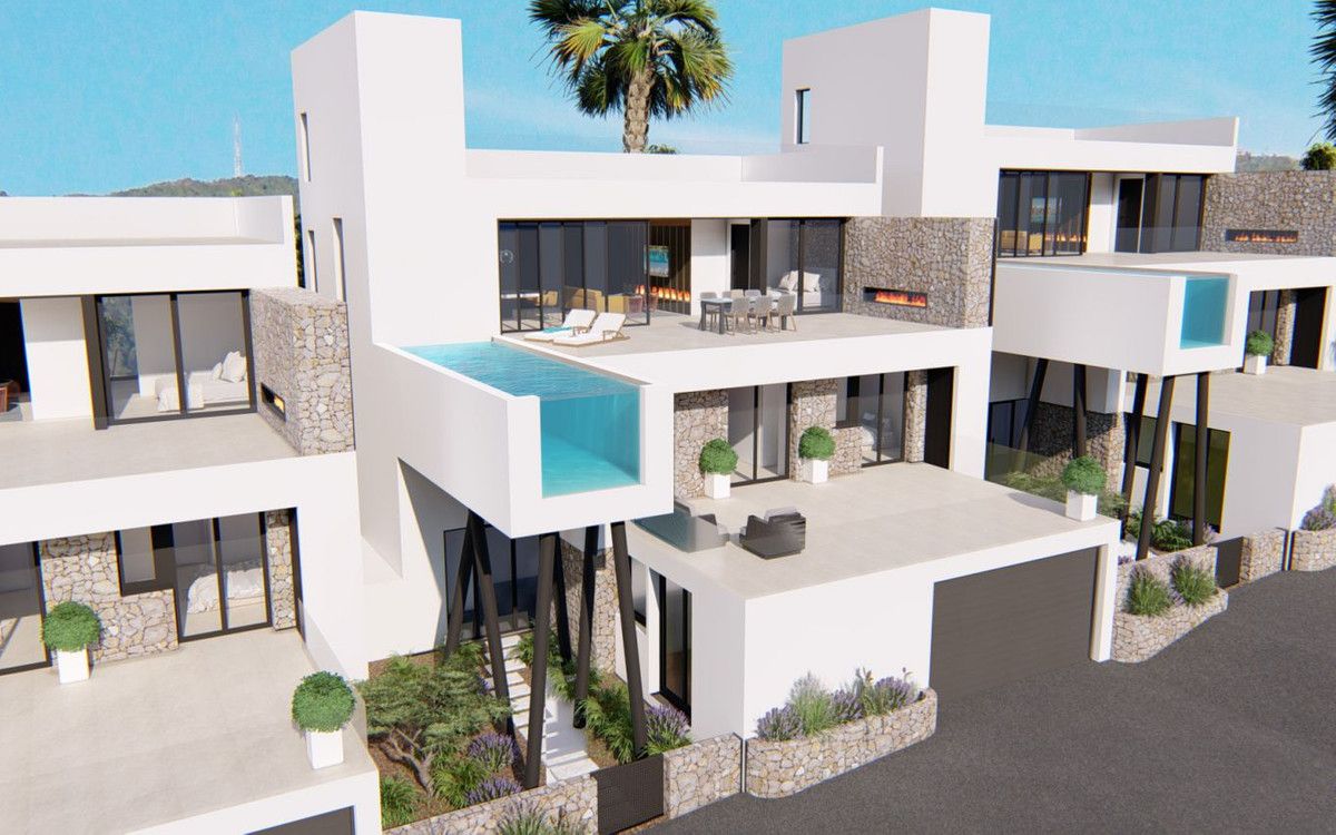 Apartment 3 Bedrooms 3 Bathrooms in Rojales