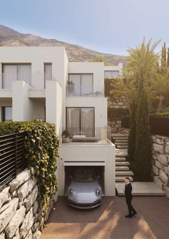 7 Pearls Villas - Mijas