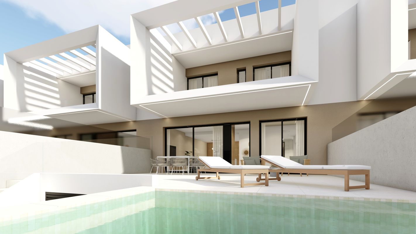 Residencial Paris VIII - Fase 1