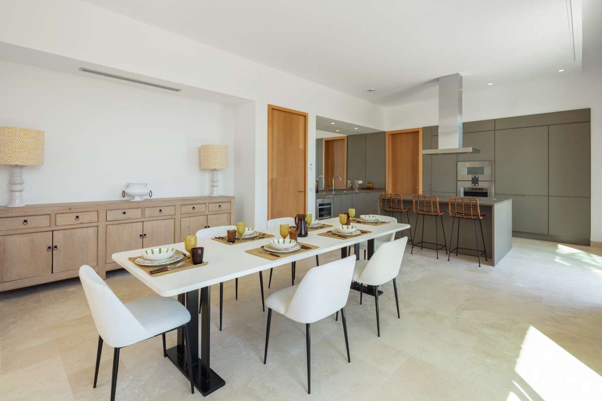 Finca Cortesin Green 10 Villa 12