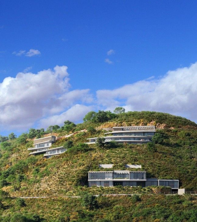 Detached Villa 5 Bedrooms 5 Bathrooms in Real de La Quinta