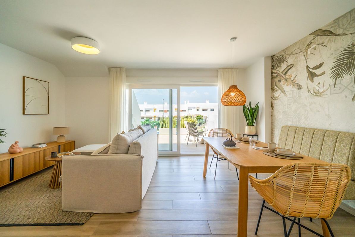 Townhouse 2 Bedrooms 2 Bathrooms in Vista Bella Golf