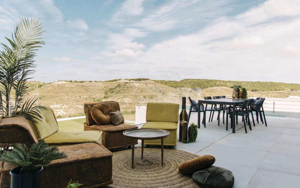 Apartment 3 Bedrooms 3 Bathrooms in Rojales