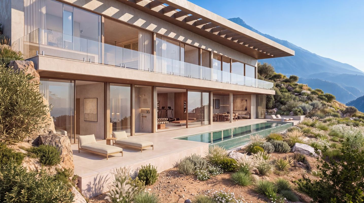 Detached Villa 5 Bedrooms 5 Bathrooms in Real de La Quinta