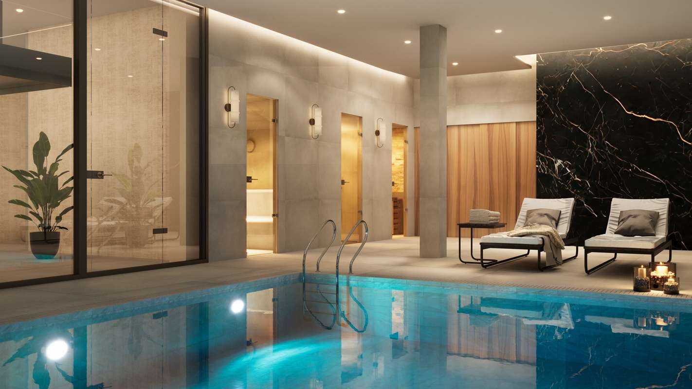 El Madroñal Villas - Villa Tiffany