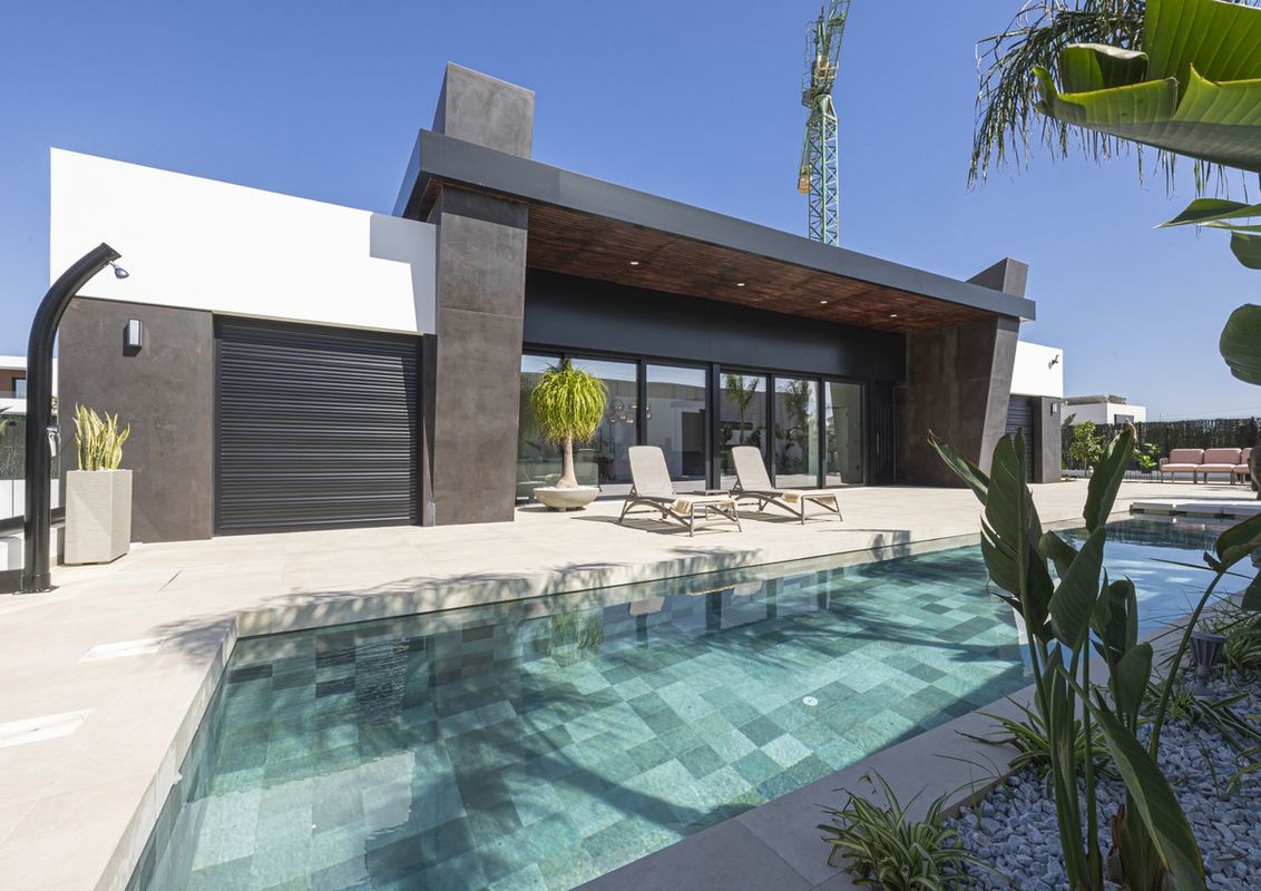  Villas Maestras
