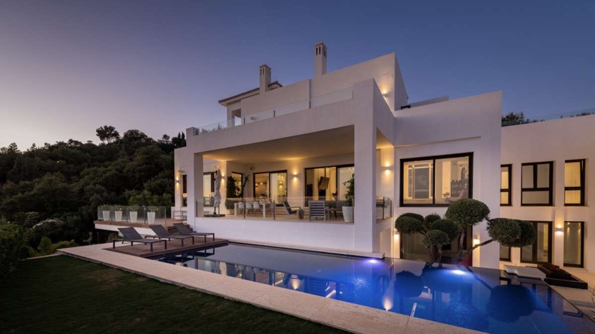 Villa Altos De Los Monteros