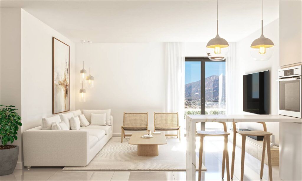 Apartment 1 Bedroom 1 Bathroom in Las Lagunas