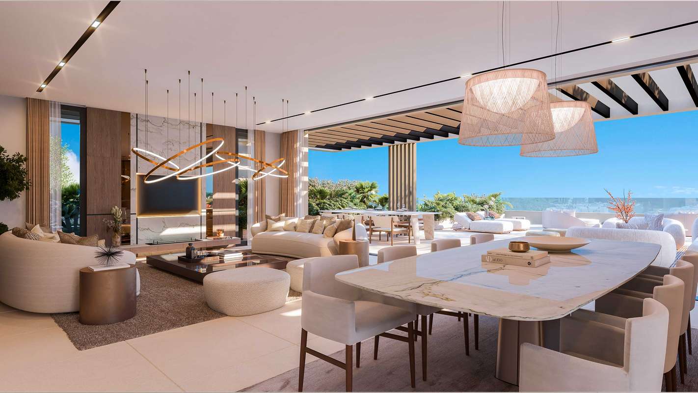 Finca de Jasmine - Sky Villas