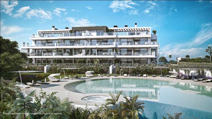 Higueron West  – Fuengirola – HGW