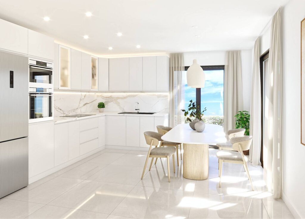 Apartment 1 Bedroom 1 Bathroom in Las Lagunas