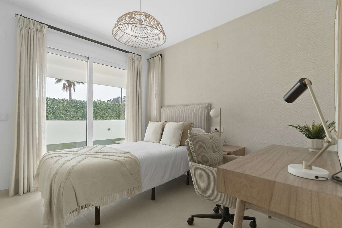 Urbanización Olimpo