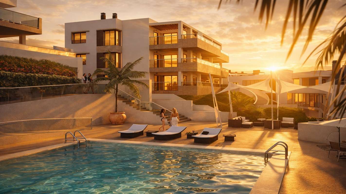Paraíso Beach Fase 2 Adosados
