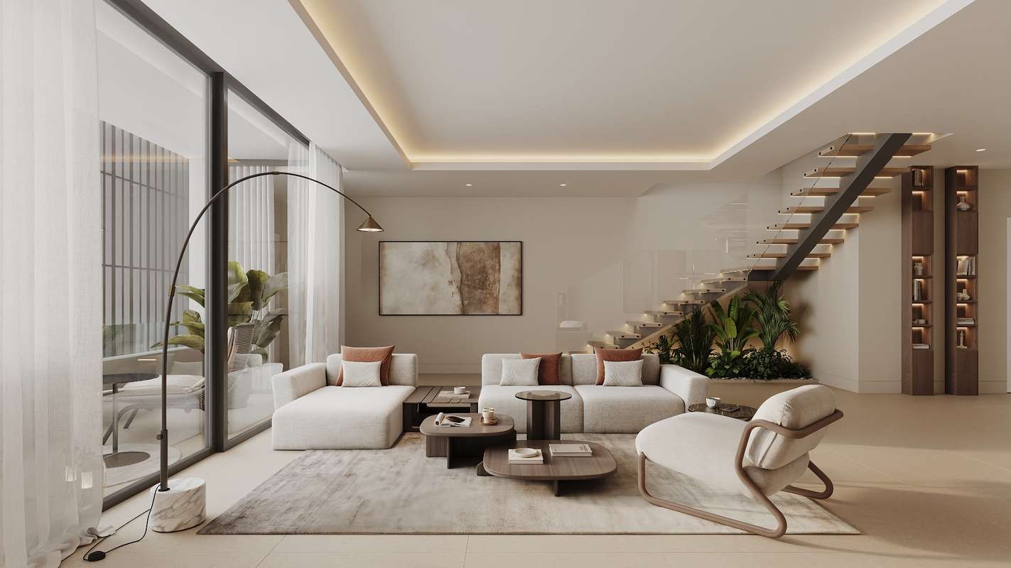 Alcantara Del Mar Townhouses