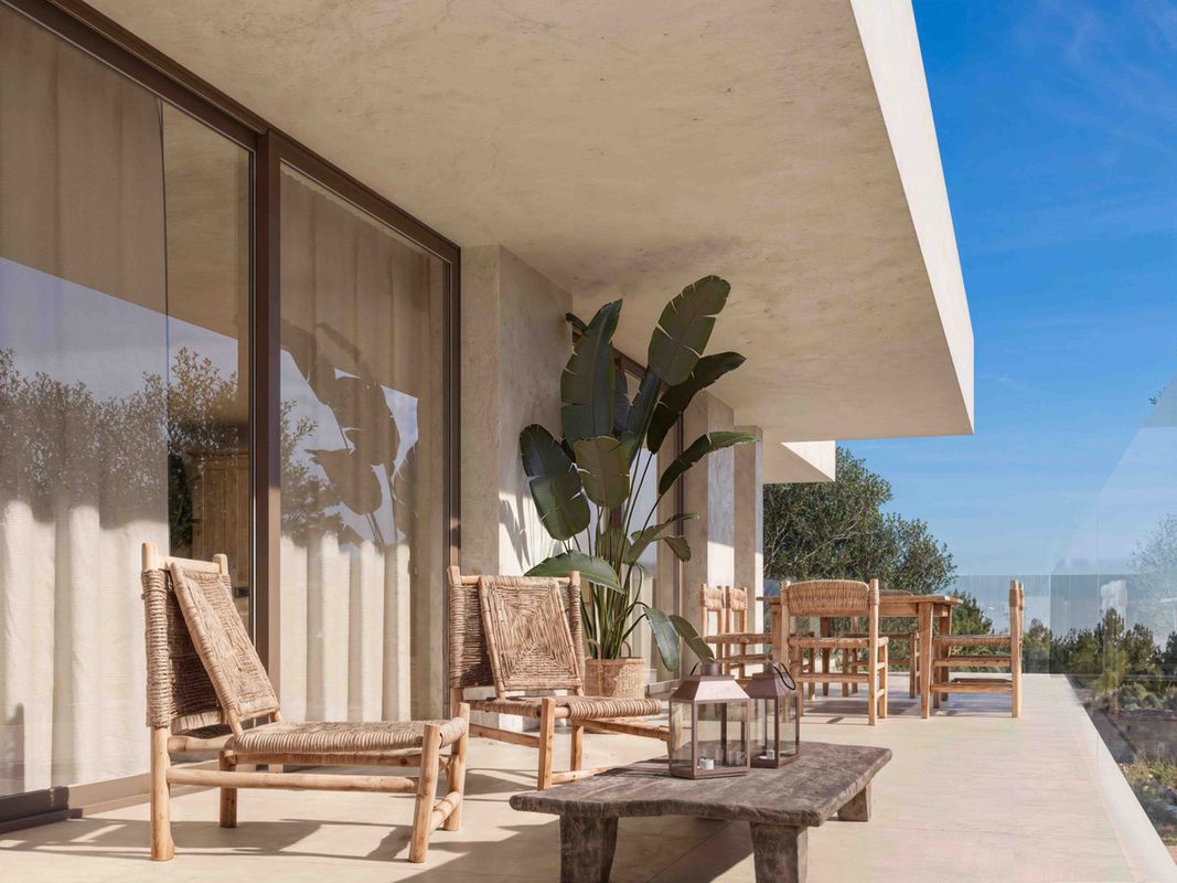 Detached Villa 3 Bedrooms 3 Bathrooms in Las Colinas Golf