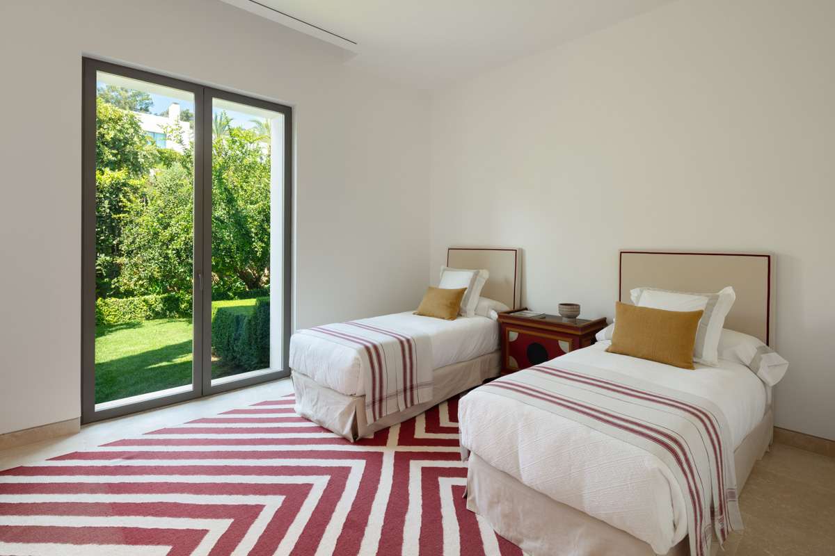 Finca Cortesin Green 10 Villa 12