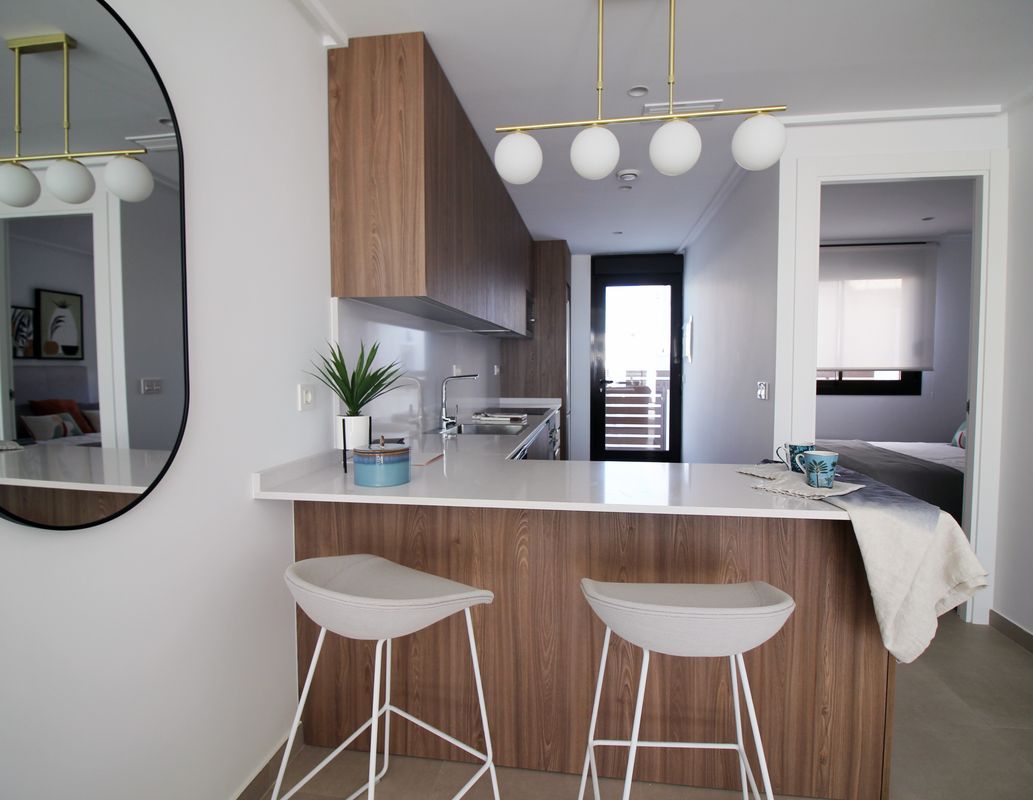 Townhouse 4 Bedrooms 2 Bathrooms in Pilar de la Horadada