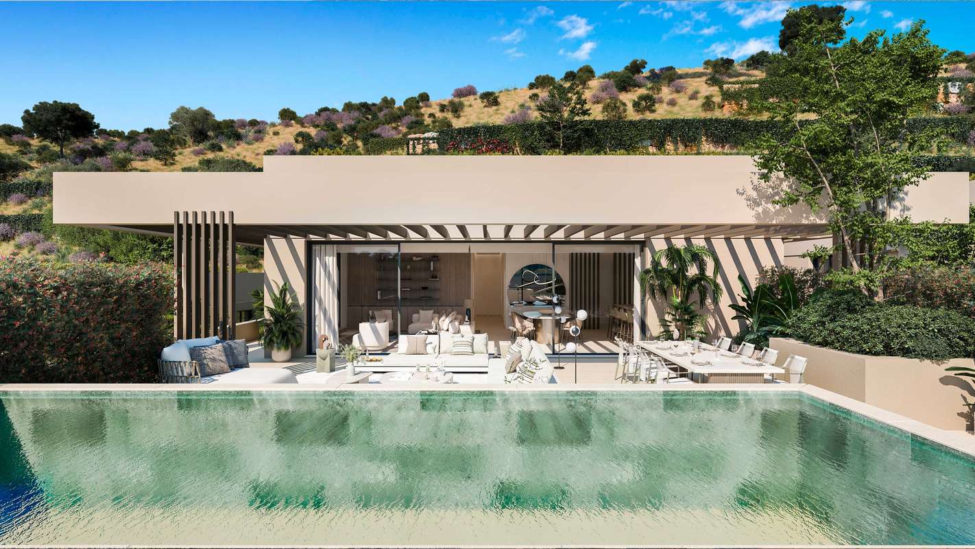 Finca de Jasmine - Sky Villas