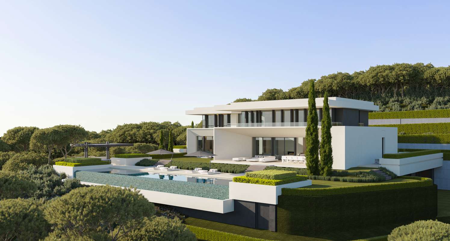 El Bosque Phase II - Villa Stonehaven