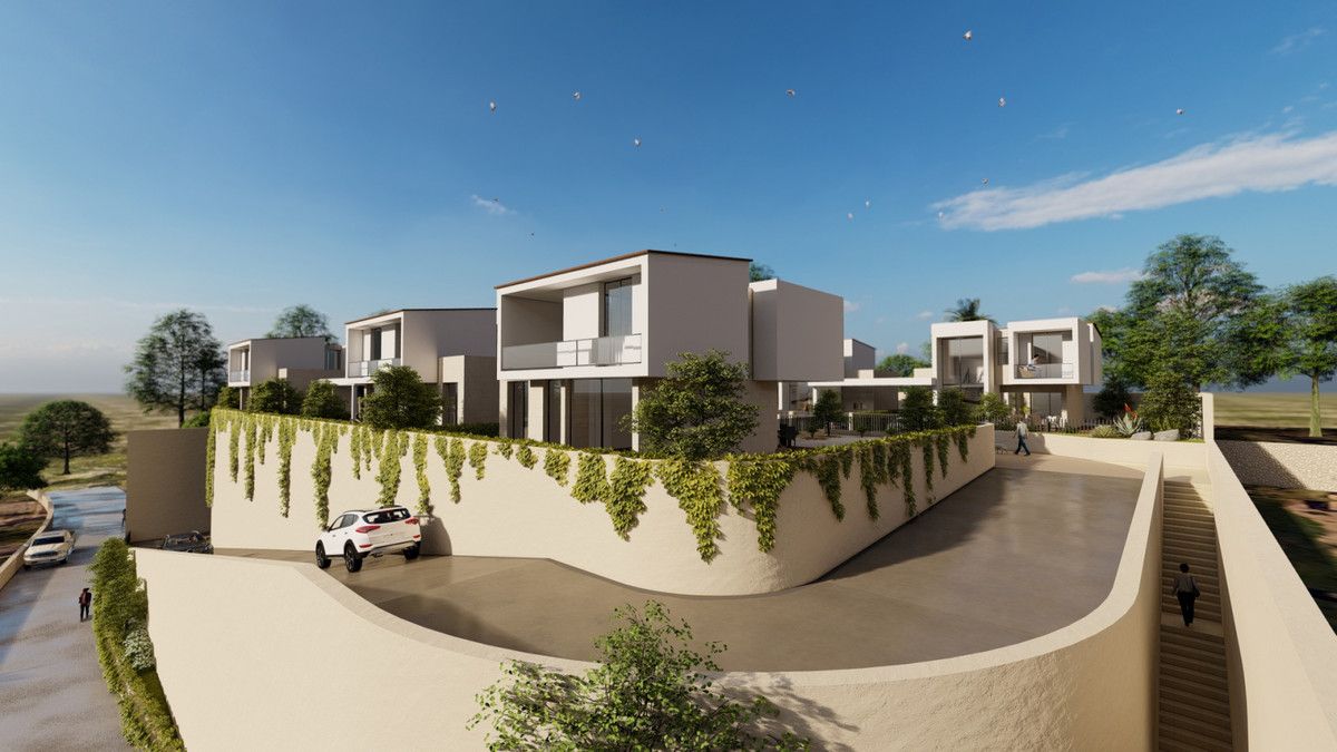 Detached Villa 3 Bedrooms 3 Bathrooms in La Nucia
