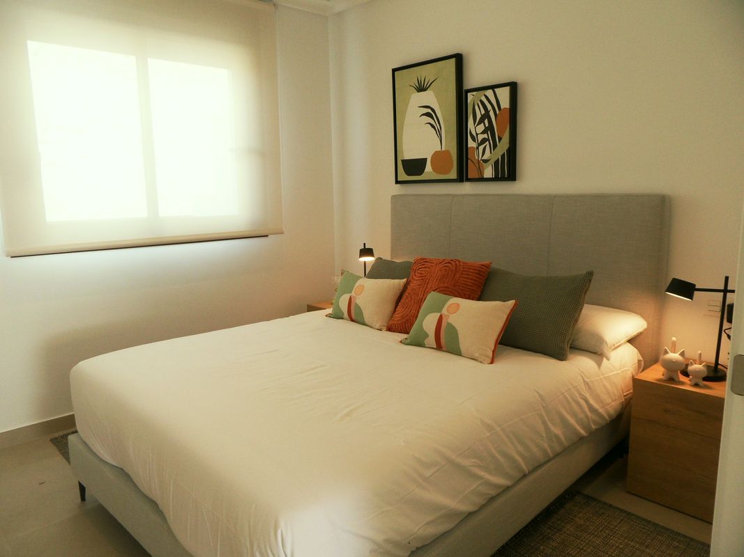 Townhouse 4 Bedrooms 2 Bathrooms in Pilar de la Horadada