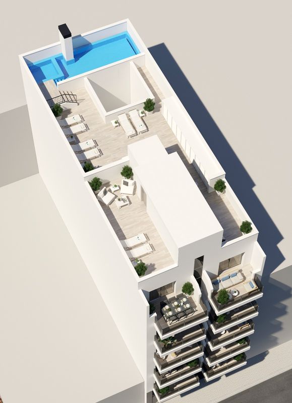 Edificio Sunrise