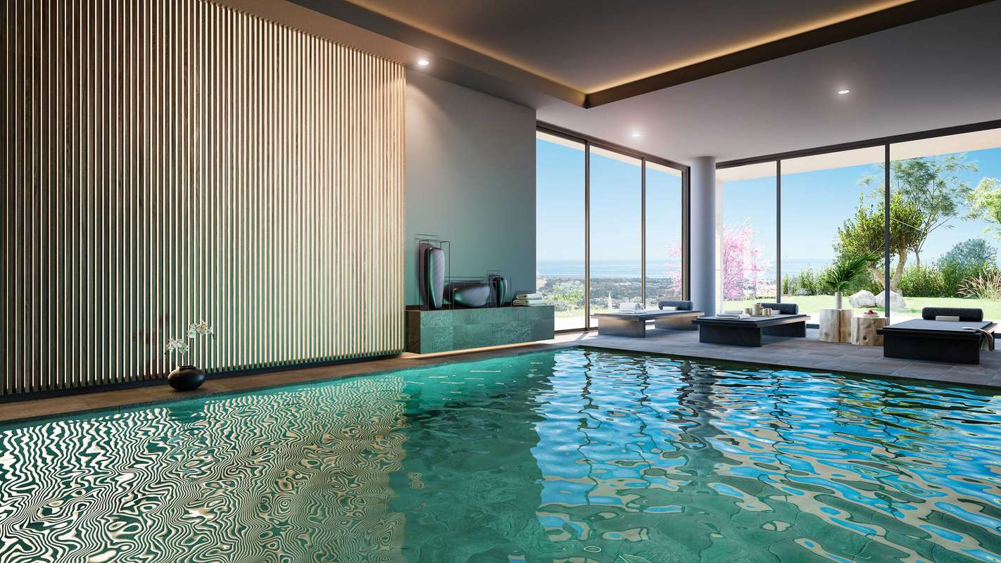 Finca de Jasmine - Sky Villas