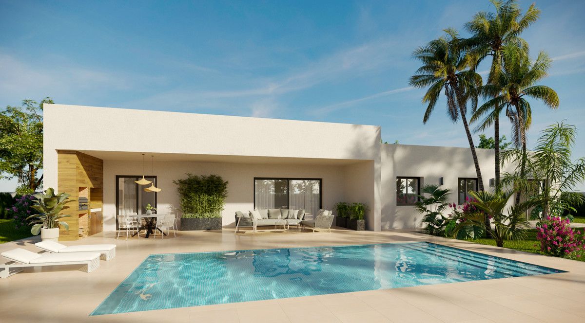 Detached Villa 3 Bedrooms 2 Bathrooms in Aspe
