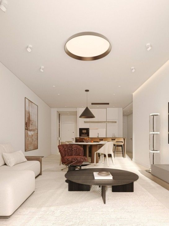 Apartment 2 Bedrooms 2 Bathrooms in New Golden Mile