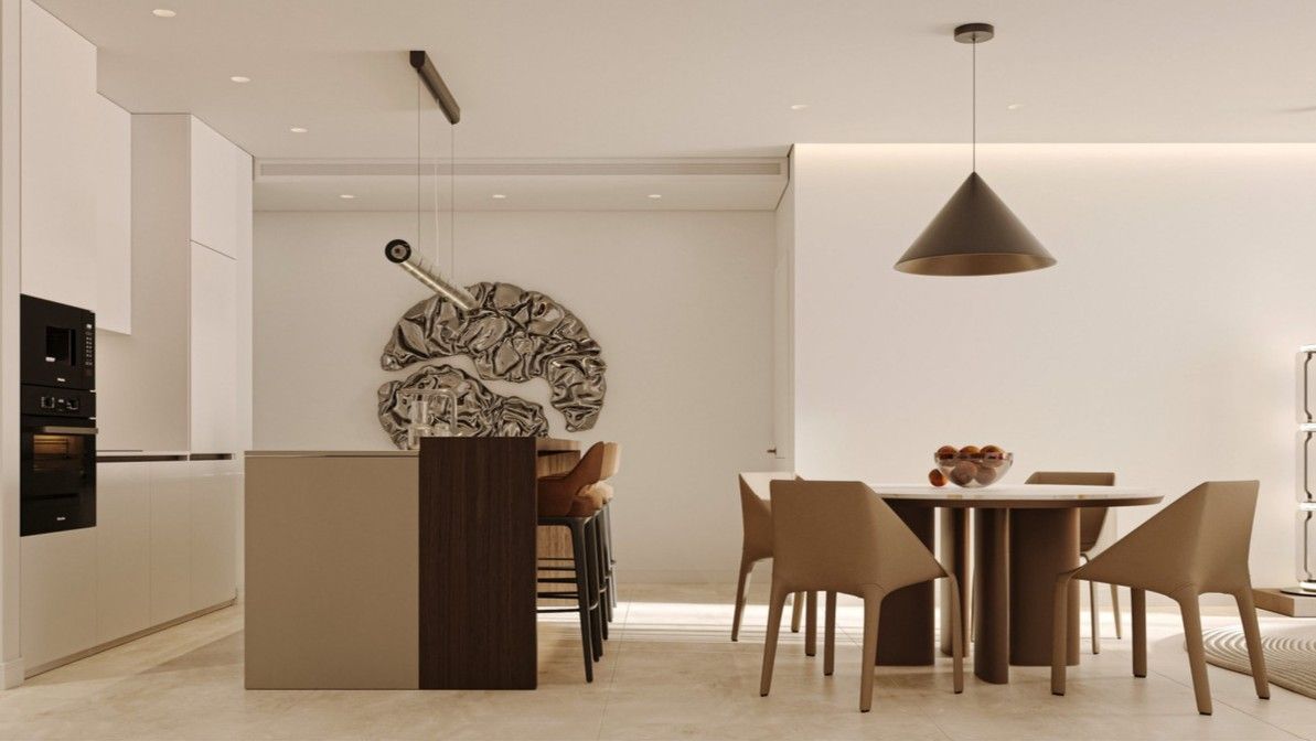 Apartment 2 Bedrooms 2 Bathrooms in New Golden Mile