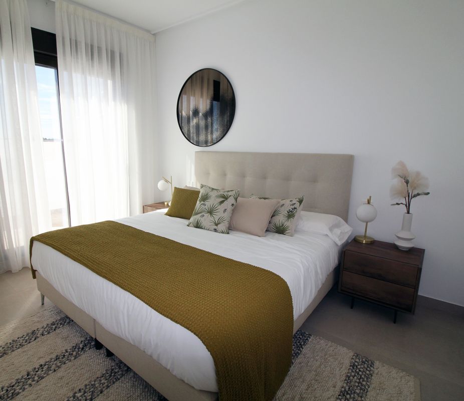 Townhouse 4 Bedrooms 2 Bathrooms in Pilar de la Horadada