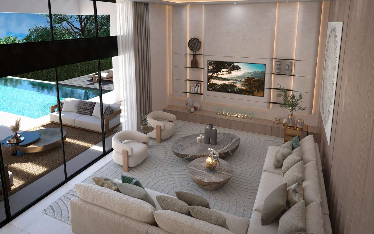 Marein Natura - Villa Casia