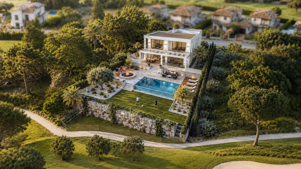 Villa Entrelagos II