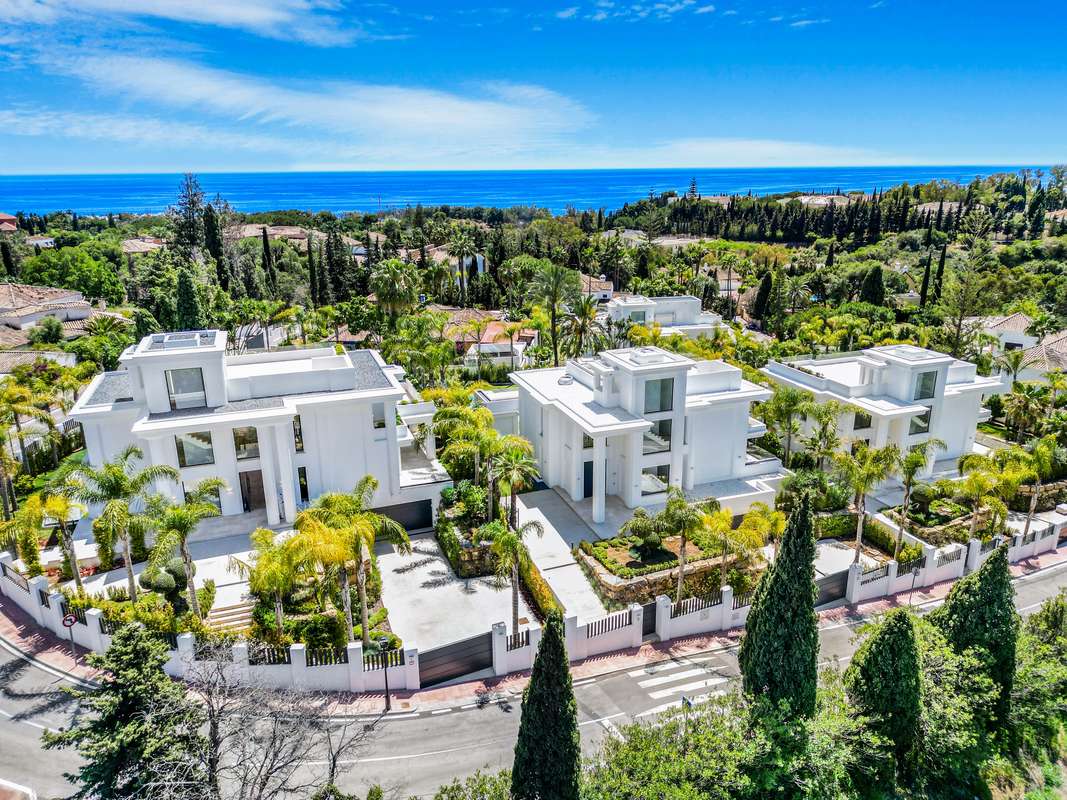 Villas Las Lomas de Marbella Club