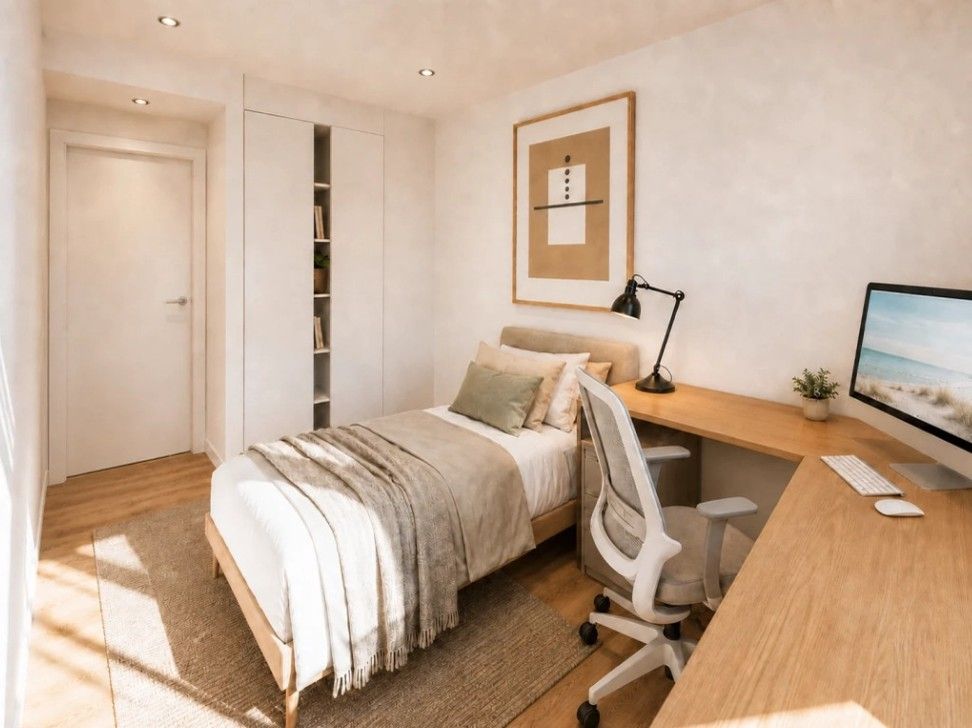 Apartment 1 Bedroom 1 Bathroom in Las Lagunas